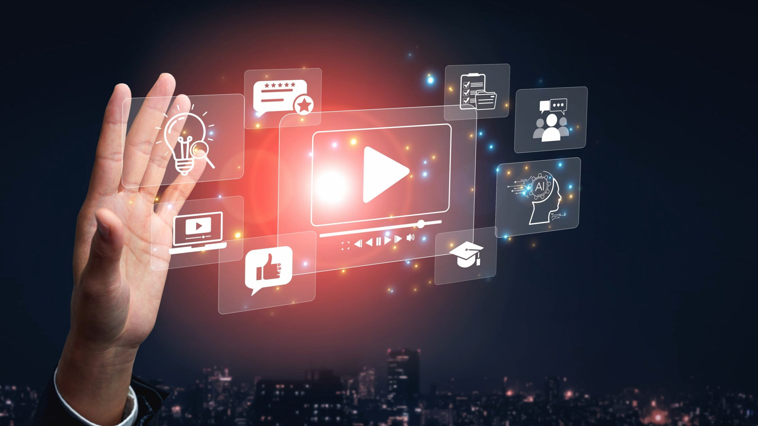 Video marketing helps businesses engage audiences with video marketing tools, video marketing strategies, video marketing trends, and success. Muxer